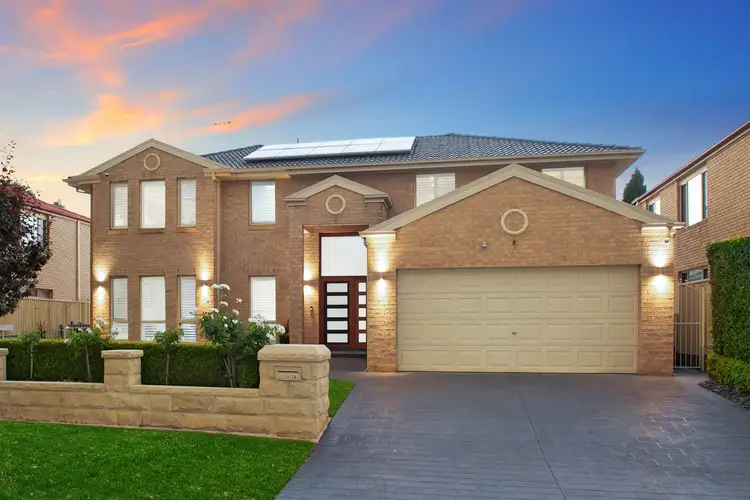 16 Lord Way, Glenwood NSW 2768