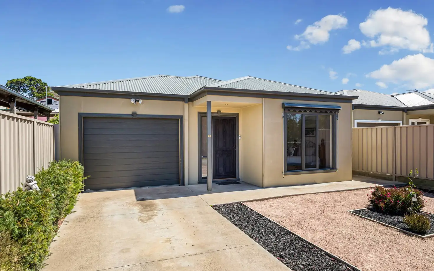 Main view of Homely townhouse listing, 9A Farnsworth Street, Eaglehawk VIC 3556