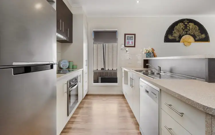 Second view of Homely townhouse listing, 9A Farnsworth Street, Eaglehawk VIC 3556