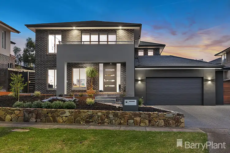 Main view of Homely house listing, 7 Edgecliffe Court, Bundoora VIC 3083