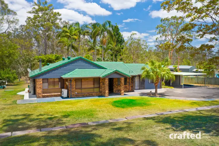 Second view of Homely house listing, 126-130 Thylungra Road, Park Ridge South QLD 4125