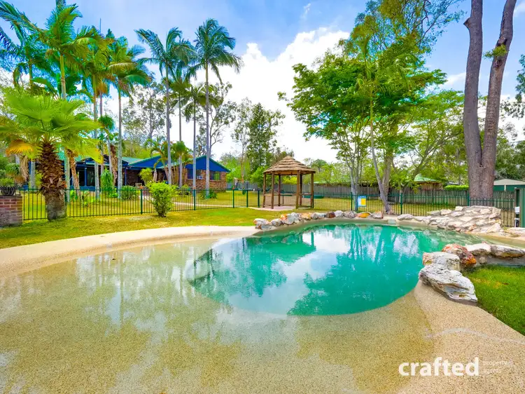 Fourth view of Homely house listing, 126-130 Thylungra Road, Park Ridge South QLD 4125