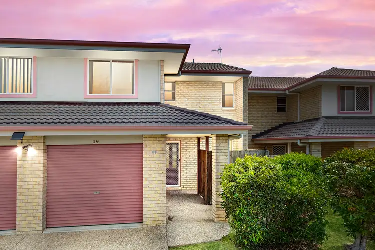 Fifth view of Homely townhouse listing, 39/8 Peninsula Avenue, Cornubia QLD 4130