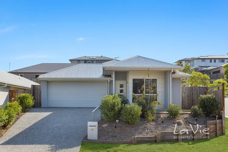 61 Lady Musgrave Drive, Springfield Lakes QLD 4300