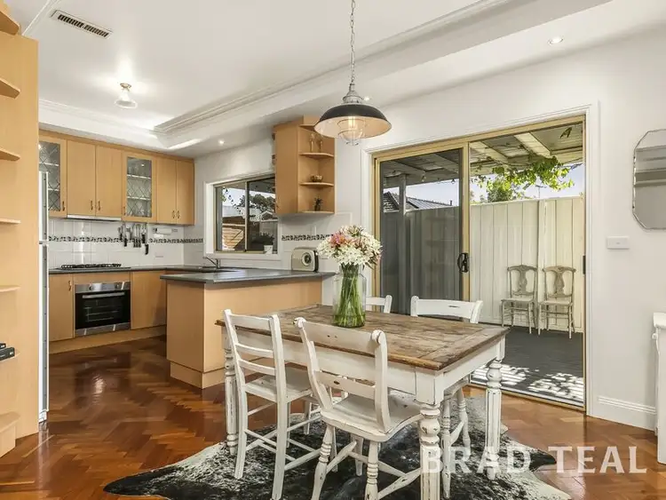 Second view of Homely townhouse listing, 17 Brearley Parade, Pascoe Vale South VIC 3044