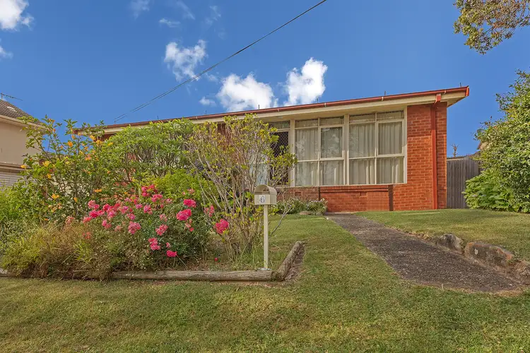 4 Dixon Avenue, Frenchs Forest NSW 2086