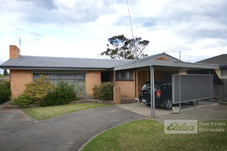Main view of Homely house listing, 87 McKean Street, Bairnsdale VIC 3875