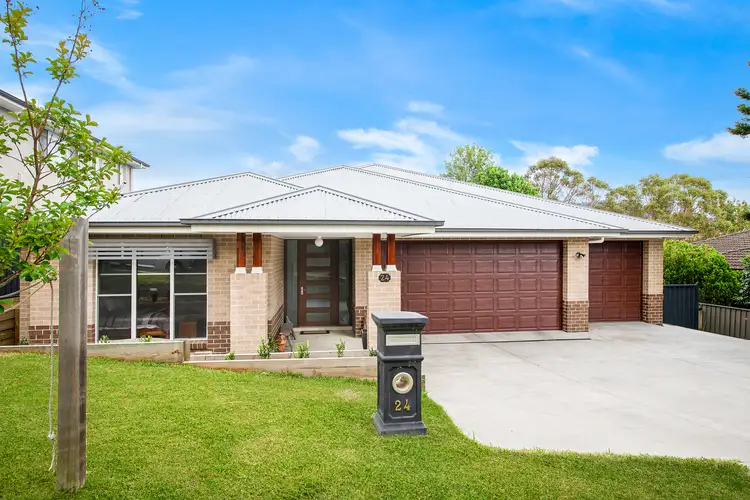 Main view of Homely house listing, 24 Wyalla Road, Jamberoo NSW 2533