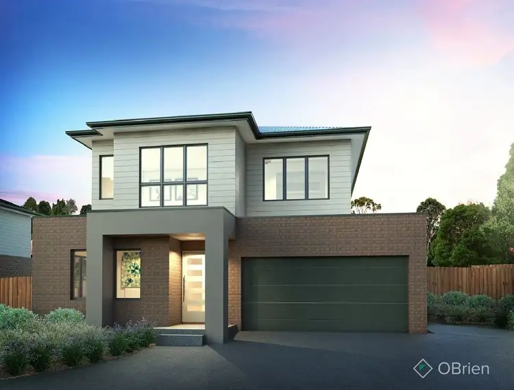 Main view of Homely townhouse listing, 2/23 Moore Avenue, Croydon VIC 3136