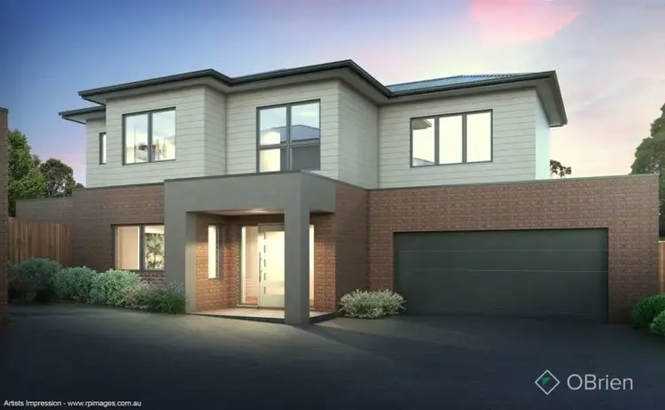 Second view of Homely townhouse listing, 2/23 Moore Avenue, Croydon VIC 3136