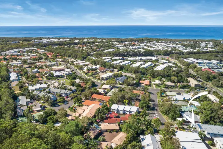 Main view of Homely unit listing, 1/11 Eastern Court, Mount Coolum QLD 4573