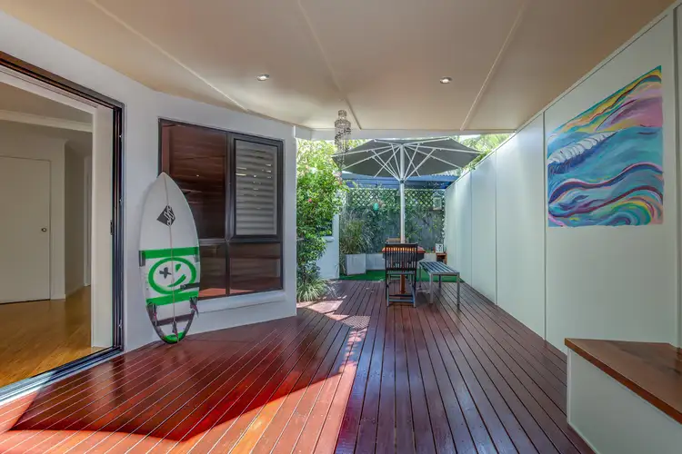 Second view of Homely unit listing, 1/11 Eastern Court, Mount Coolum QLD 4573
