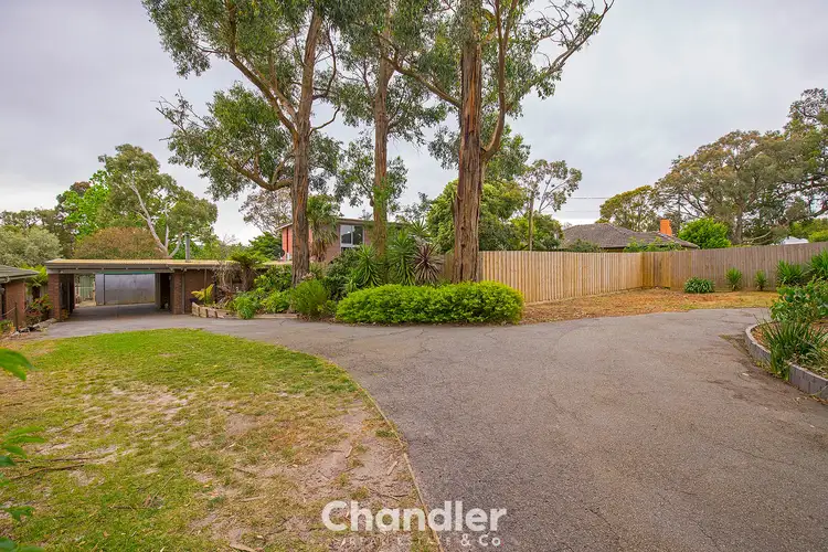 Main view of Homely house listing, 25 Bartley Road, Belgrave Heights VIC 3160