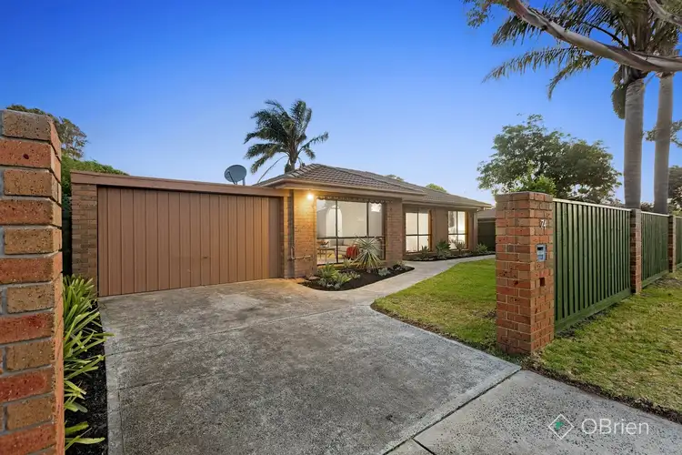74 Swan Walk, Chelsea VIC 3196