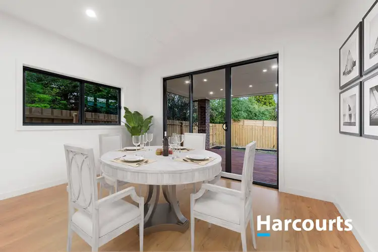 Fourth view of Homely townhouse listing, 1/9 Ophelia Street, Ferntree Gully VIC 3156
