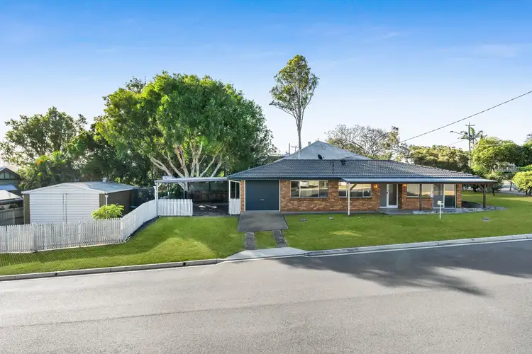 23 Mountjoy Terrace, Wynnum QLD 4178