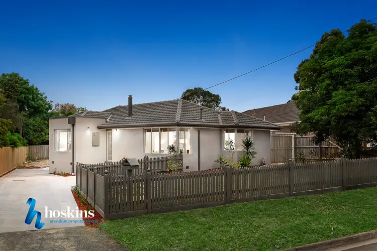 7 Nolan Avenue, Mooroolbark VIC 3138
