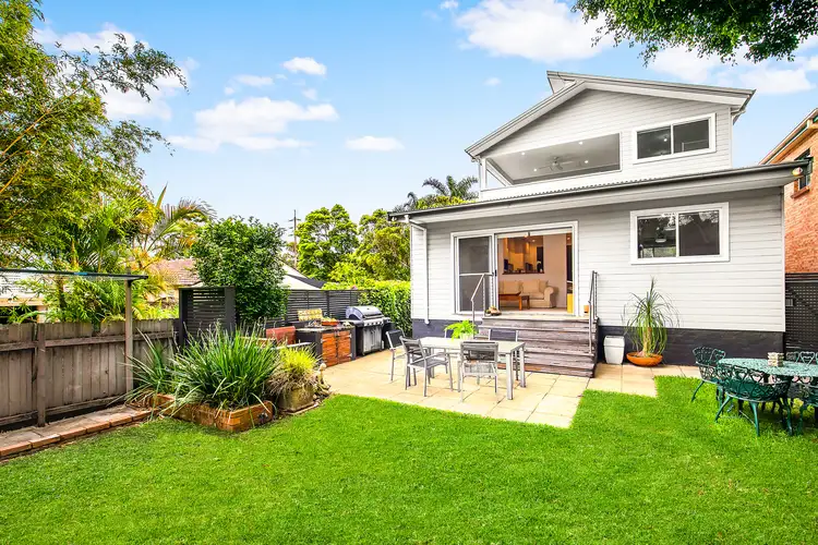 Second view of Homely house listing, 50 Corrie Road, North Manly NSW 2100