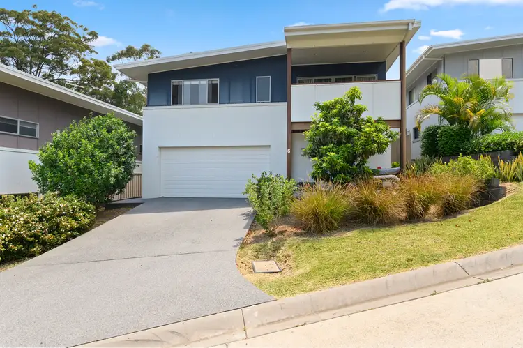6/9 Ballantine Drive, Korora NSW 2450