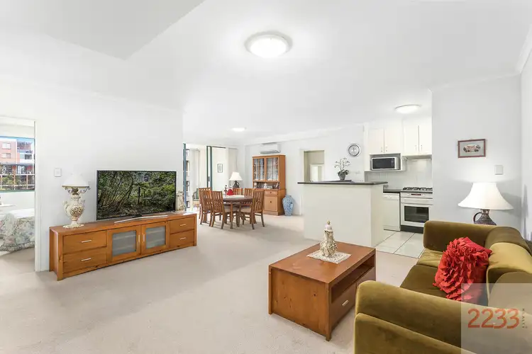 Main view of Homely unit listing, 95/8-12 Willock Avenue, Miranda NSW 2228