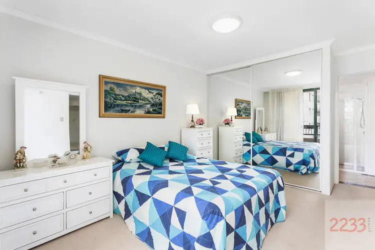 Second view of Homely unit listing, 95/8-12 Willock Avenue, Miranda NSW 2228