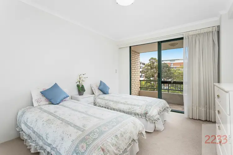 Fourth view of Homely unit listing, 95/8-12 Willock Avenue, Miranda NSW 2228