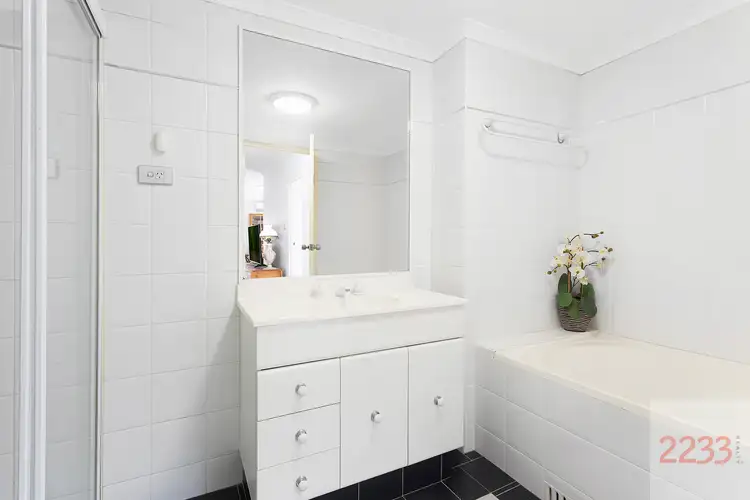 Fifth view of Homely unit listing, 95/8-12 Willock Avenue, Miranda NSW 2228