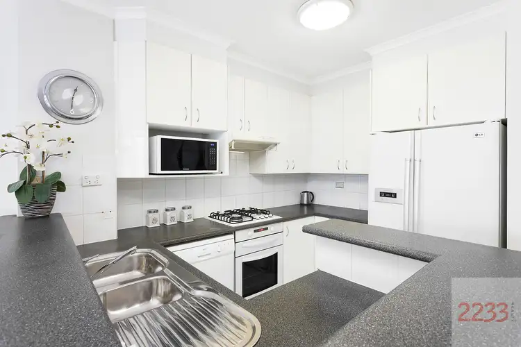 Sixth view of Homely unit listing, 95/8-12 Willock Avenue, Miranda NSW 2228