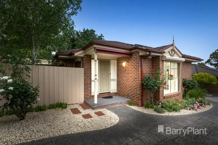 3/12 Falconer Road, Boronia VIC 3155