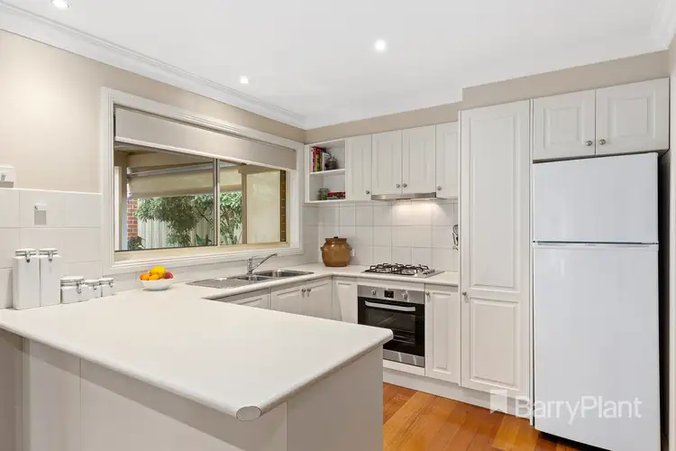 Second view of Homely unit listing, 3/12 Falconer Road, Boronia VIC 3155