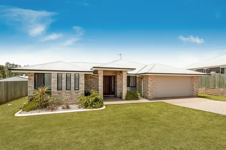 Main view of Homely house listing, 24 Trevean Drive, Kleinton QLD 4352