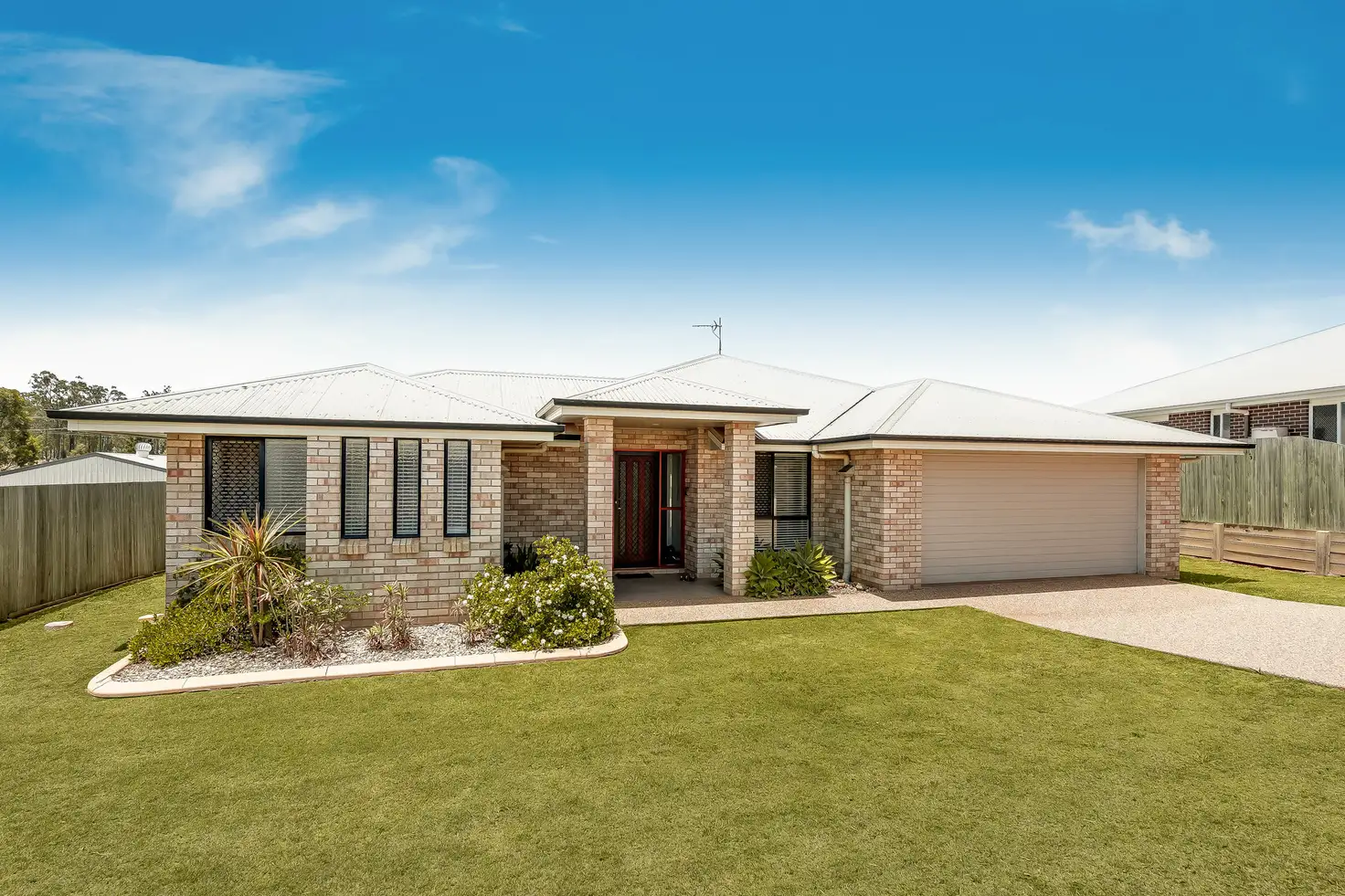 Main view of Homely house listing, 24 Trevean Drive, Kleinton QLD 4352