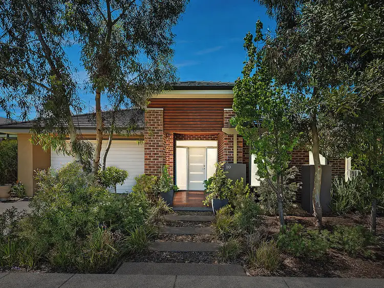 Main view of Homely house listing, 10 Paraffin Drive, Leopold VIC 3224