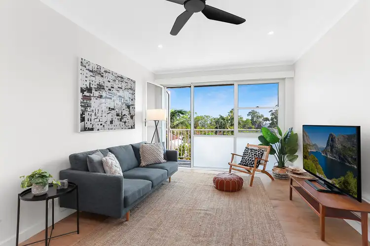 Second view of Homely apartment listing, 18/22 Melrose Street, Mosman NSW 2088