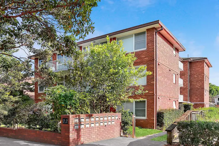 Fifth view of Homely apartment listing, 18/22 Melrose Street, Mosman NSW 2088