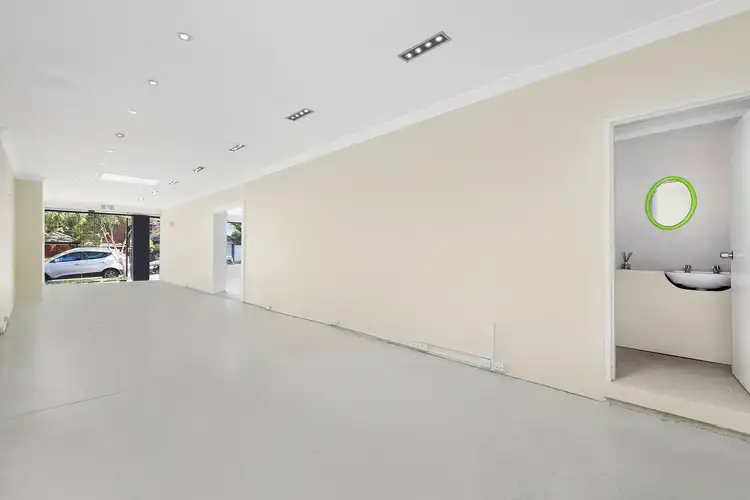 Second view of Homely semi-detached listing, 95 Belmont Road, Mosman NSW 2088