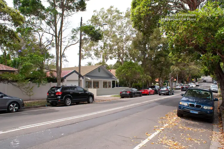 Fourth view of Homely semi-detached listing, 95 Belmont Road, Mosman NSW 2088