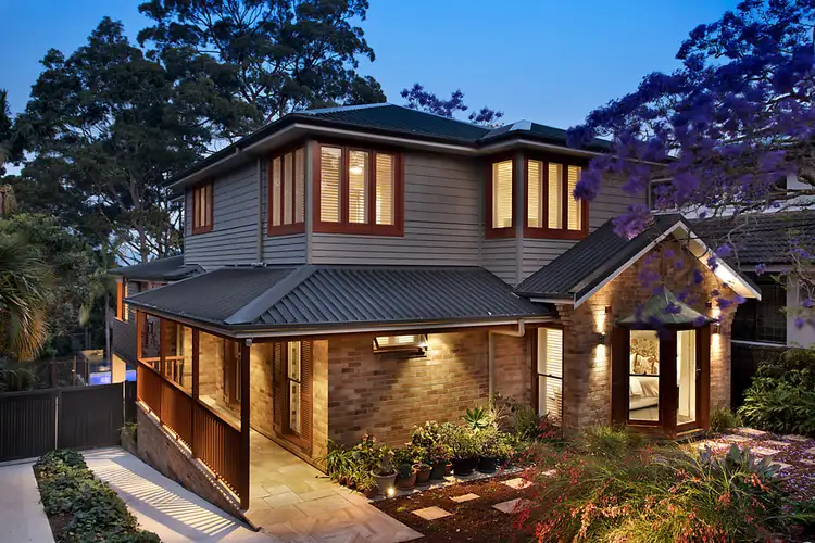 9 Griffith Avenue, Roseville Chase NSW 2069