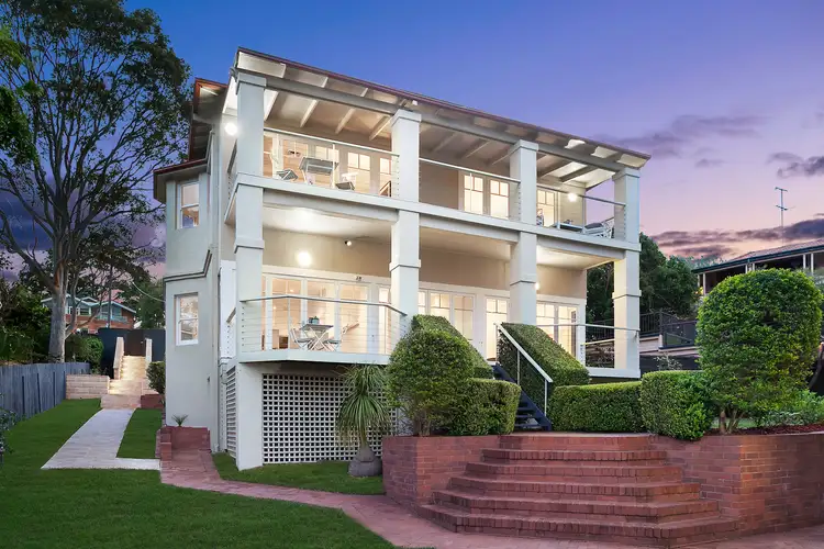 Second view of Homely house listing, 65 Wolseley Road, Mosman NSW 2088