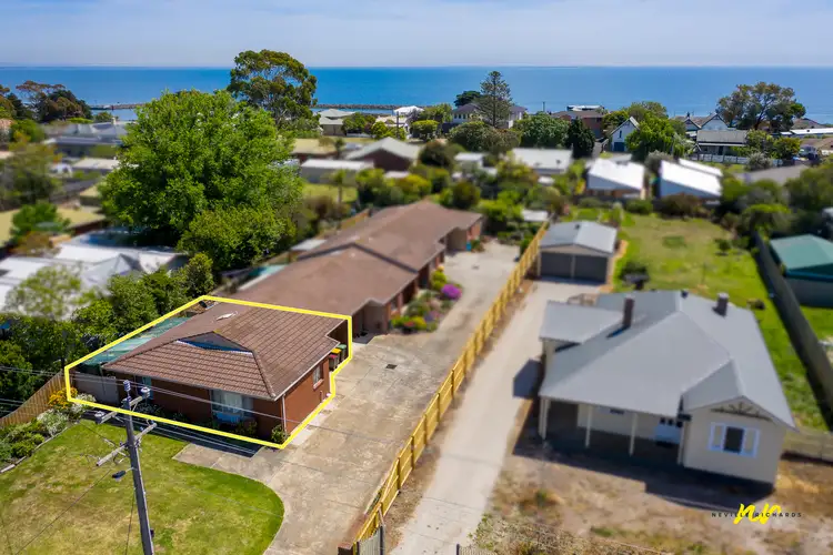 Main view of Homely unit listing, 1/123 Newcombe Street, Portarlington VIC 3223