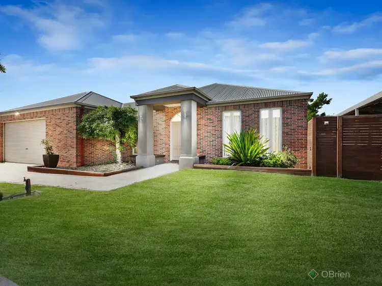 Main view of Homely house listing, 14 Buttonwood Court, Narre Warren South VIC 3805