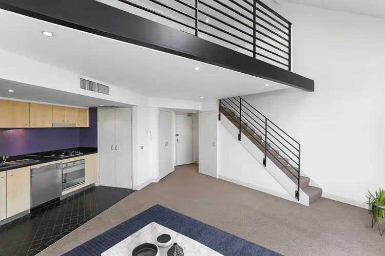 Second view of Homely apartment listing, 408/2 Langley Avenue, Cremorne NSW 2090