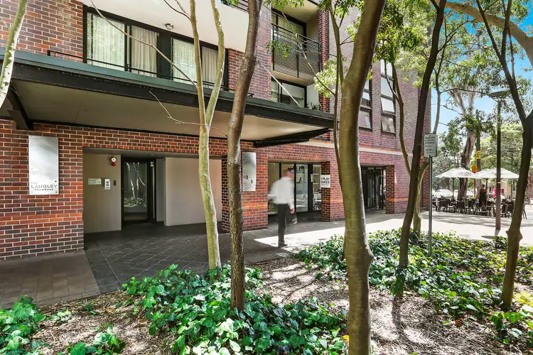 Fourth view of Homely apartment listing, 408/2 Langley Avenue, Cremorne NSW 2090