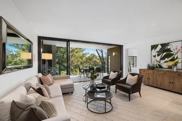 Main view of Homely unit listing, 17/18 Cambridge Street, Cammeray NSW 2062