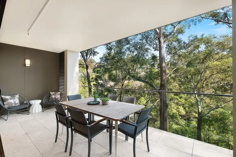 Second view of Homely unit listing, 17/18 Cambridge Street, Cammeray NSW 2062
