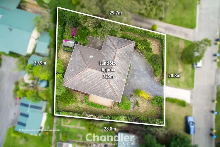 Second view of Homely house listing, 1 Townley Place, Upper Ferntree Gully VIC 3156