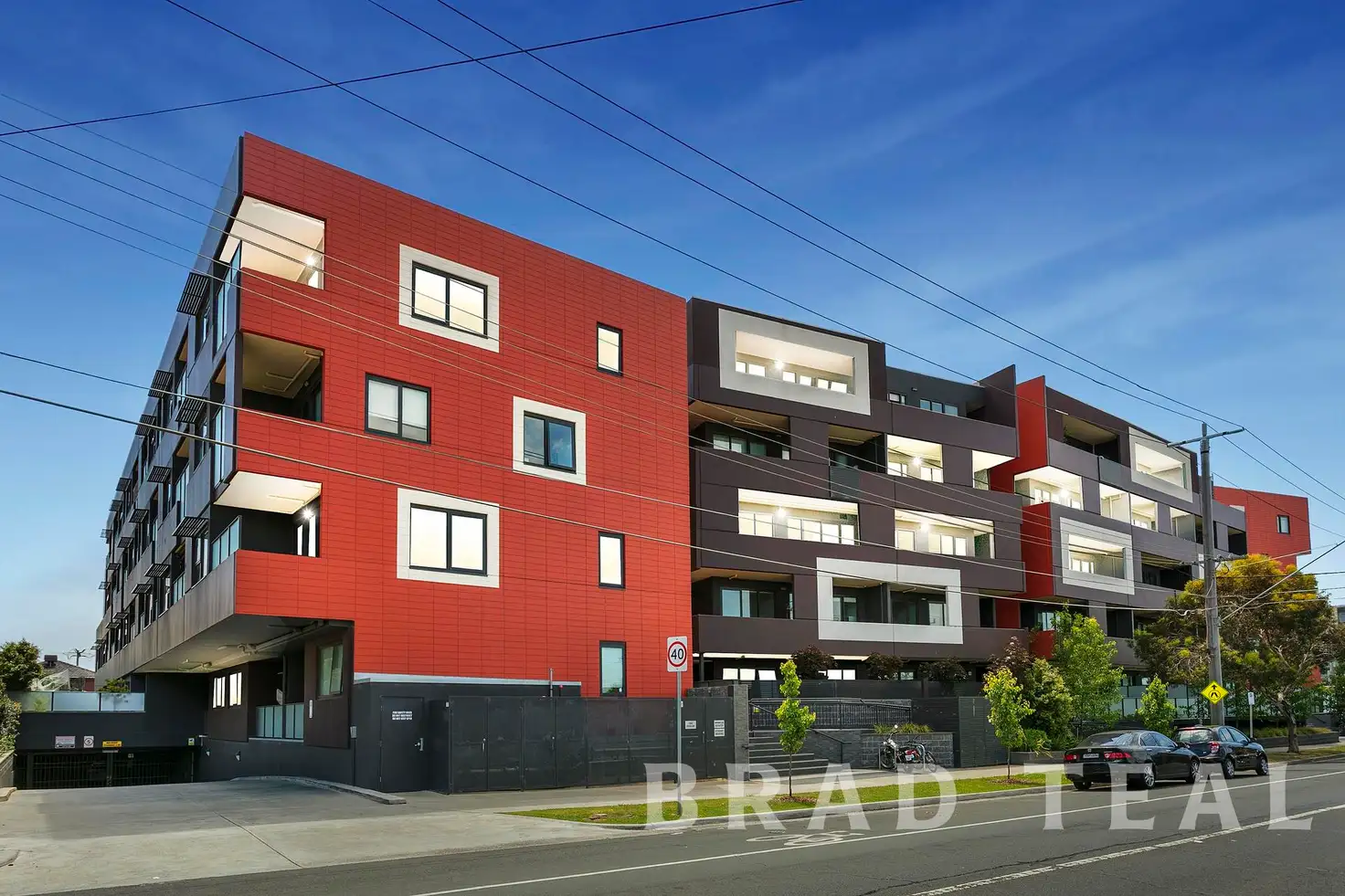 Main view of Homely apartment listing, 119/388 Murray Road, Preston VIC 3072
