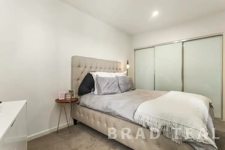 Second view of Homely apartment listing, 119/388 Murray Road, Preston VIC 3072