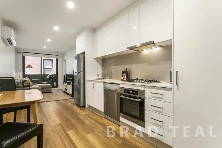 Fourth view of Homely apartment listing, 119/388 Murray Road, Preston VIC 3072