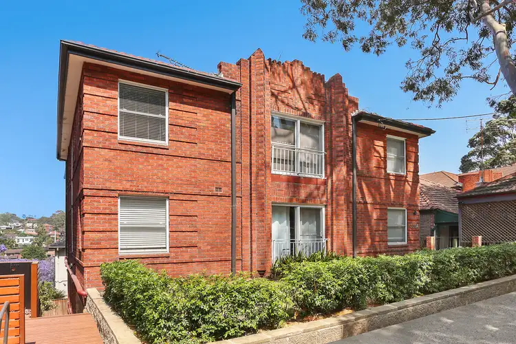 Main view of Homely apartment listing, 3/339A Alfred Street North, Neutral Bay NSW 2089